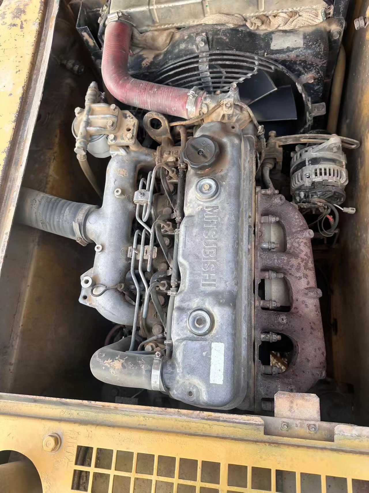 Used Caterpillar 307V1 Excavator 2016 Model / 6