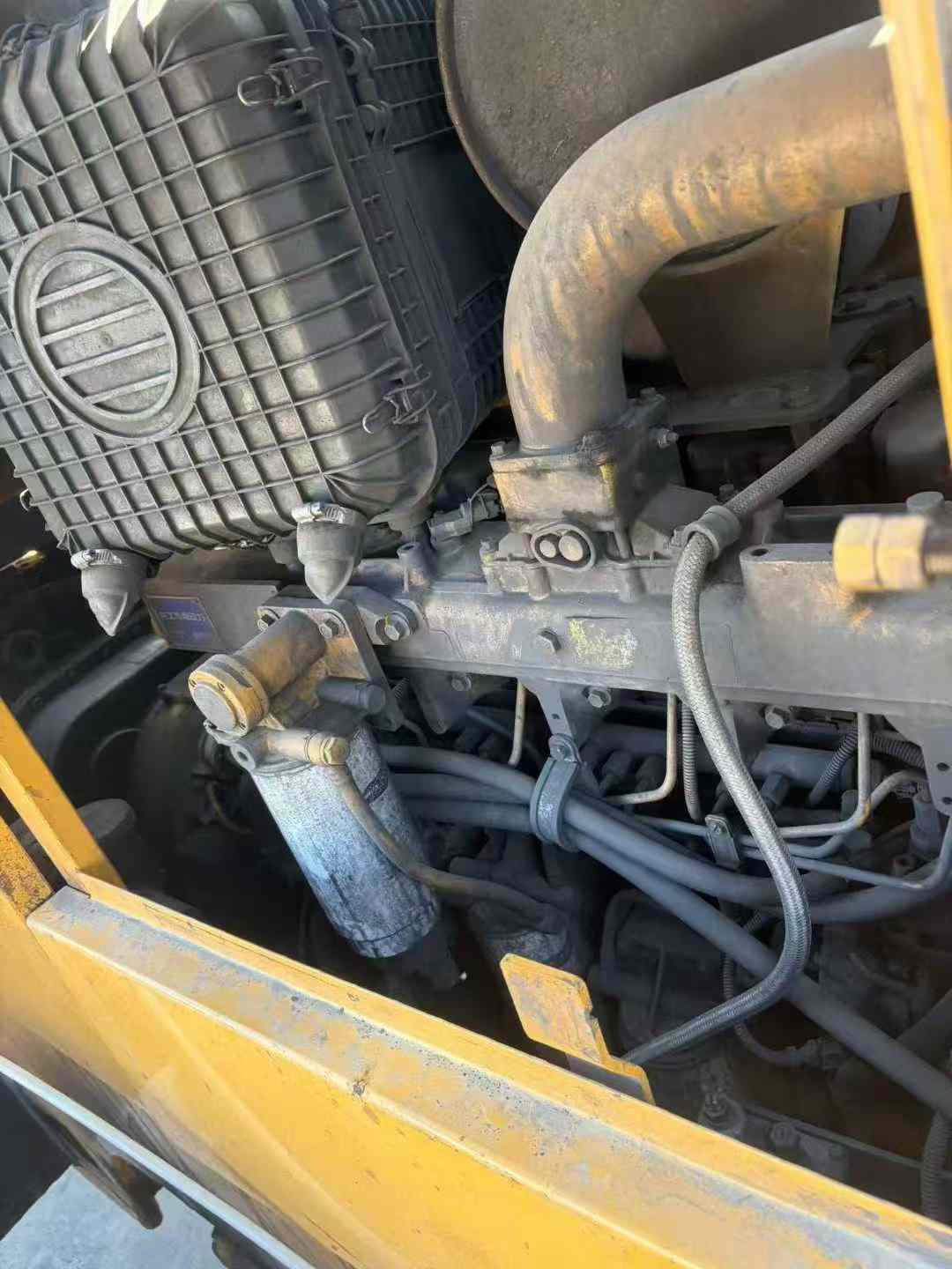 Buy Lonking LG863H Used Loader / 8