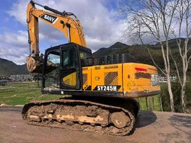 Buy Sany SY205C Used Excavator / 2 Used Sany SY205C Excavator 2019 Model / 2