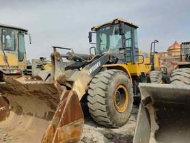 Buy XCMG LW500KV Used Loader / 7 Used XCMG LW500KV Loader 2018 Model / 7