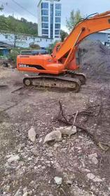 Buy Doosan DH215-9E Used Excavator / 2 Used Doosan DH215-9E Excavator 2015 Model / 2