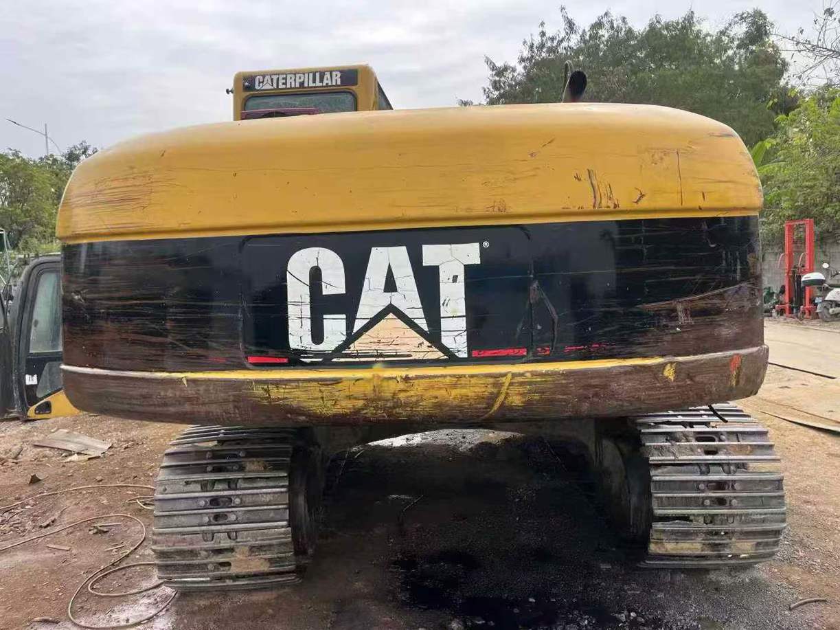 Used Caterpillar 320A Excavator 2016 Model / 2