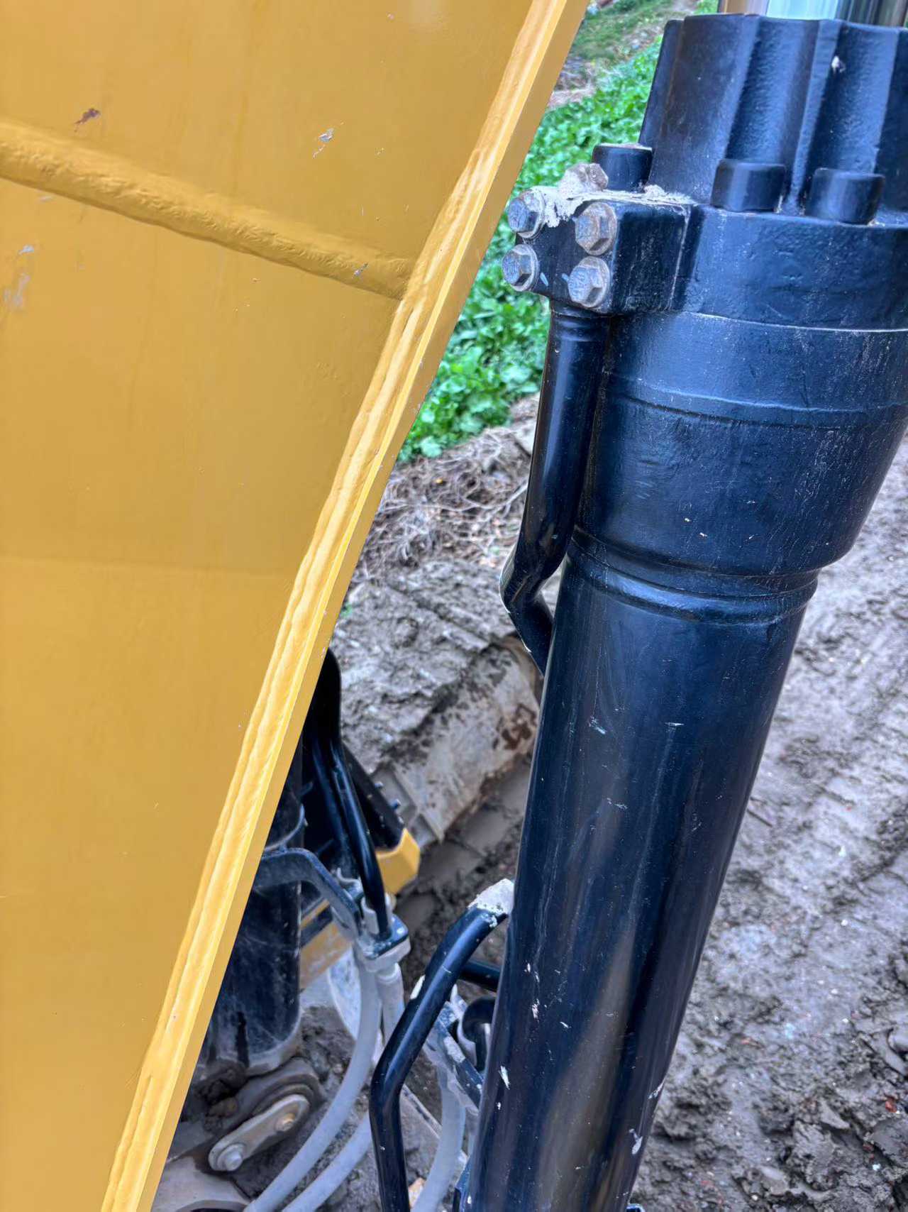 Used Caterpillar 336E Excavator 2021 Model / 7