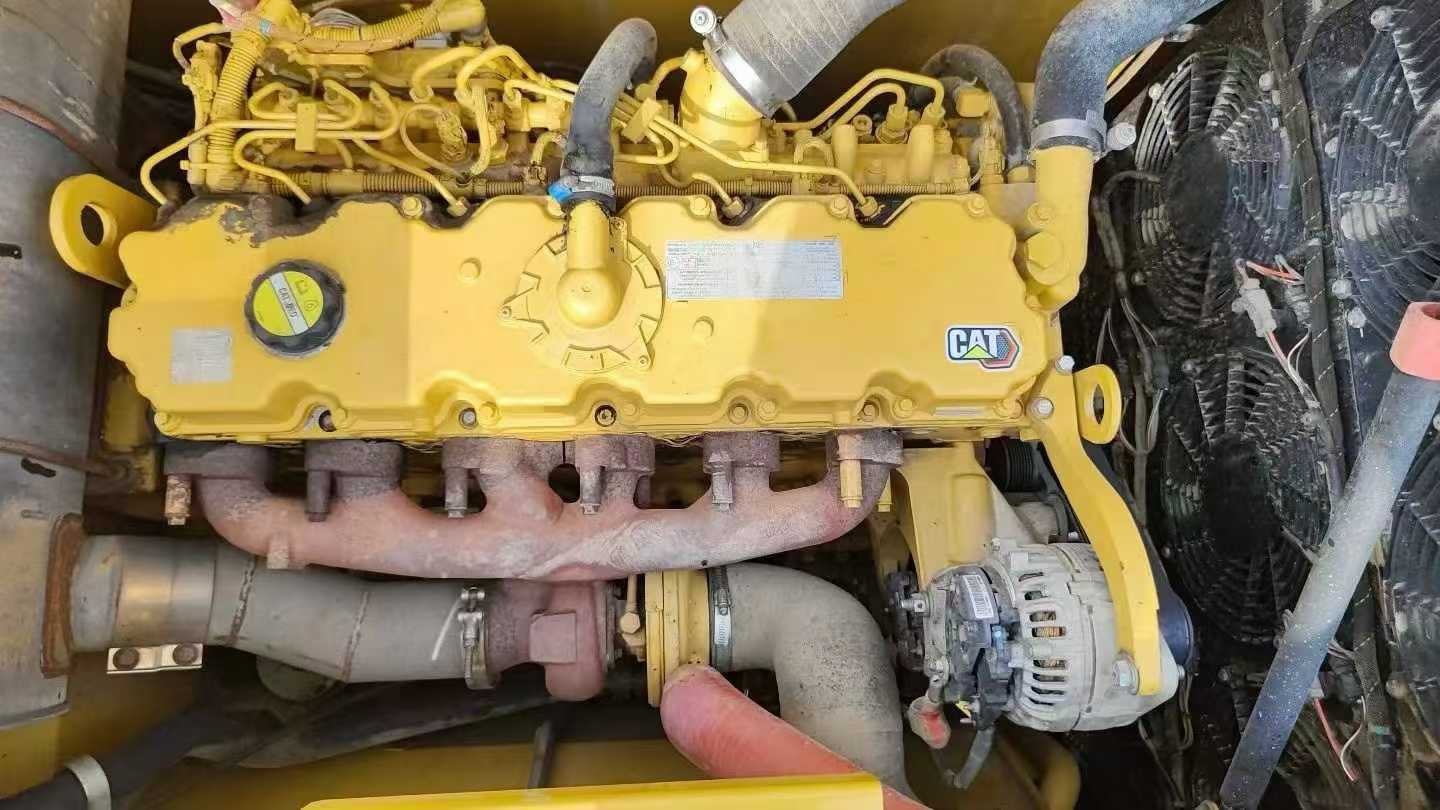 Used Caterpillar 330B Excavator 2020 Model / 7