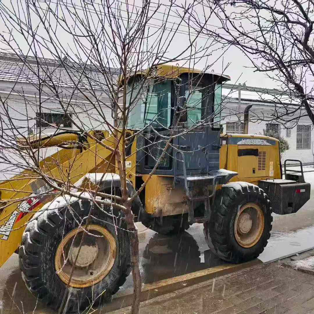 Used XCMG LW300FN Loader 2015 Model / 2