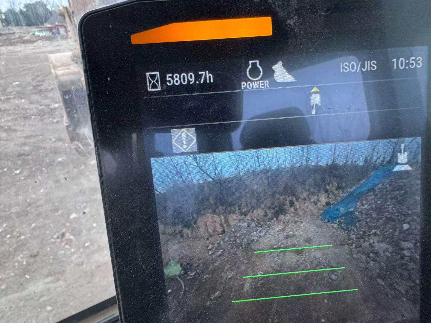 Used Caterpillar 320A Excavator 2019 Model / 5