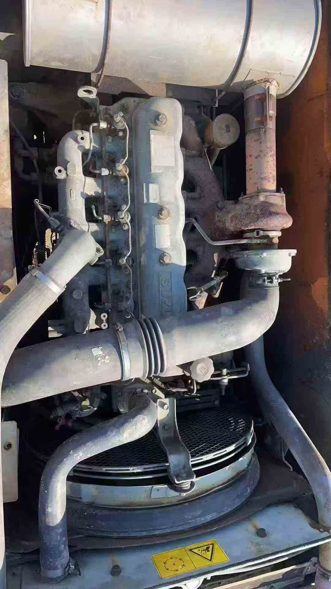 Used Hitachi EX240-6 Excavator 2016 Model / 3