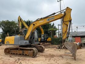 Buy XCMG XE135B Used Excavator / 3 Used XCMG XE135B Excavator 2015 Model / 3