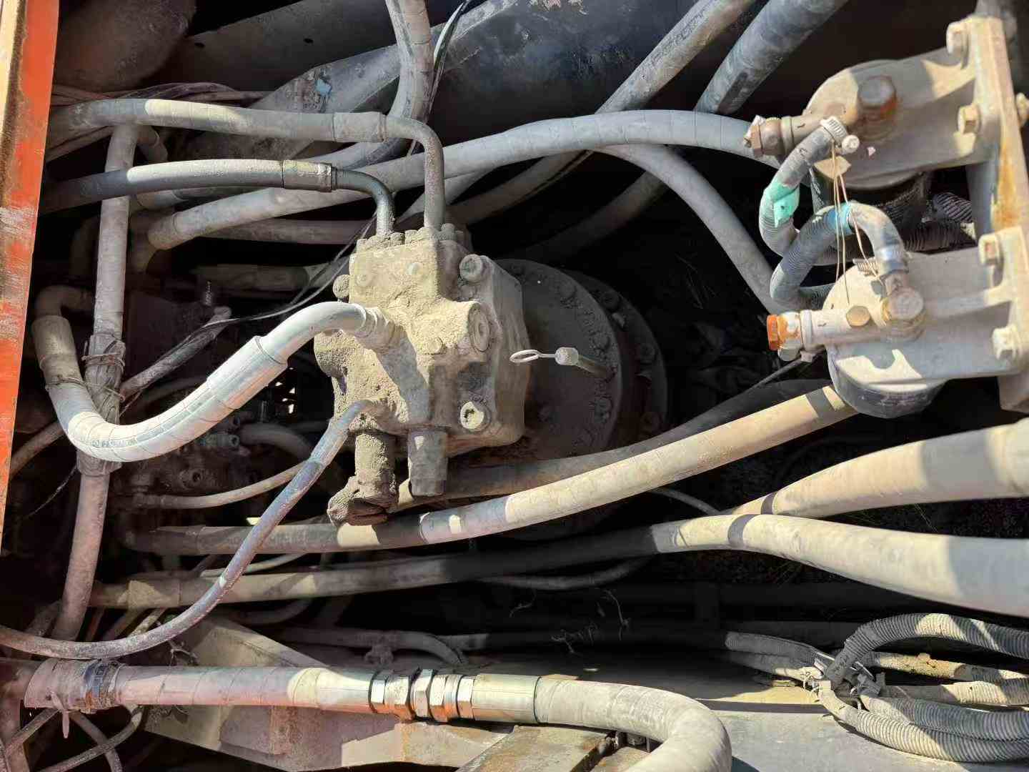 Used Hitachi EX360-5 Excavator 2016 Model / 2