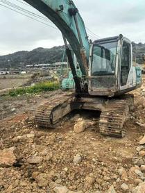 Buy Kobelco SK200-2 Used Excavator / 6 Used Kobelco SK200-2 Excavator 2016 Model / 6