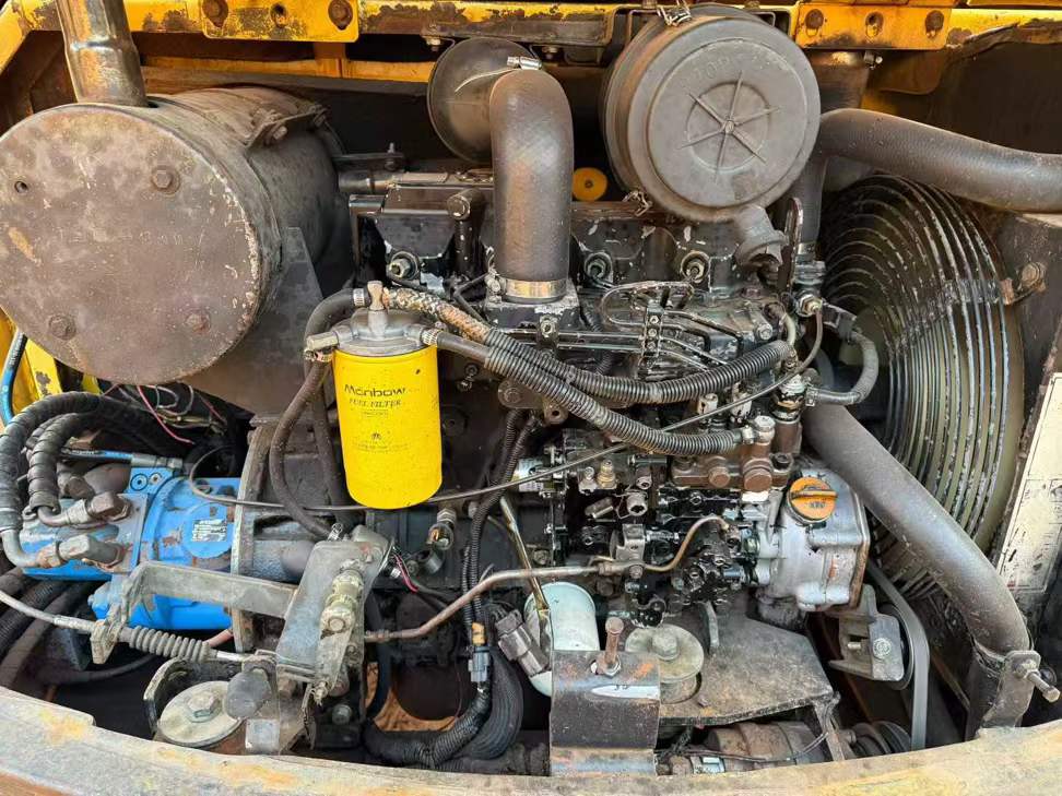 Used Hyundai HX60 Excavator 2013 Model / 5