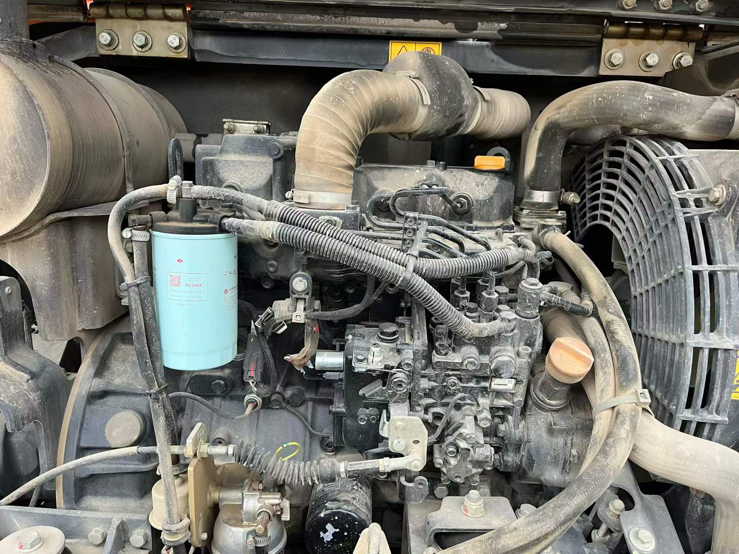 Used Doosan DH60 Excavator 2016 Model / 2