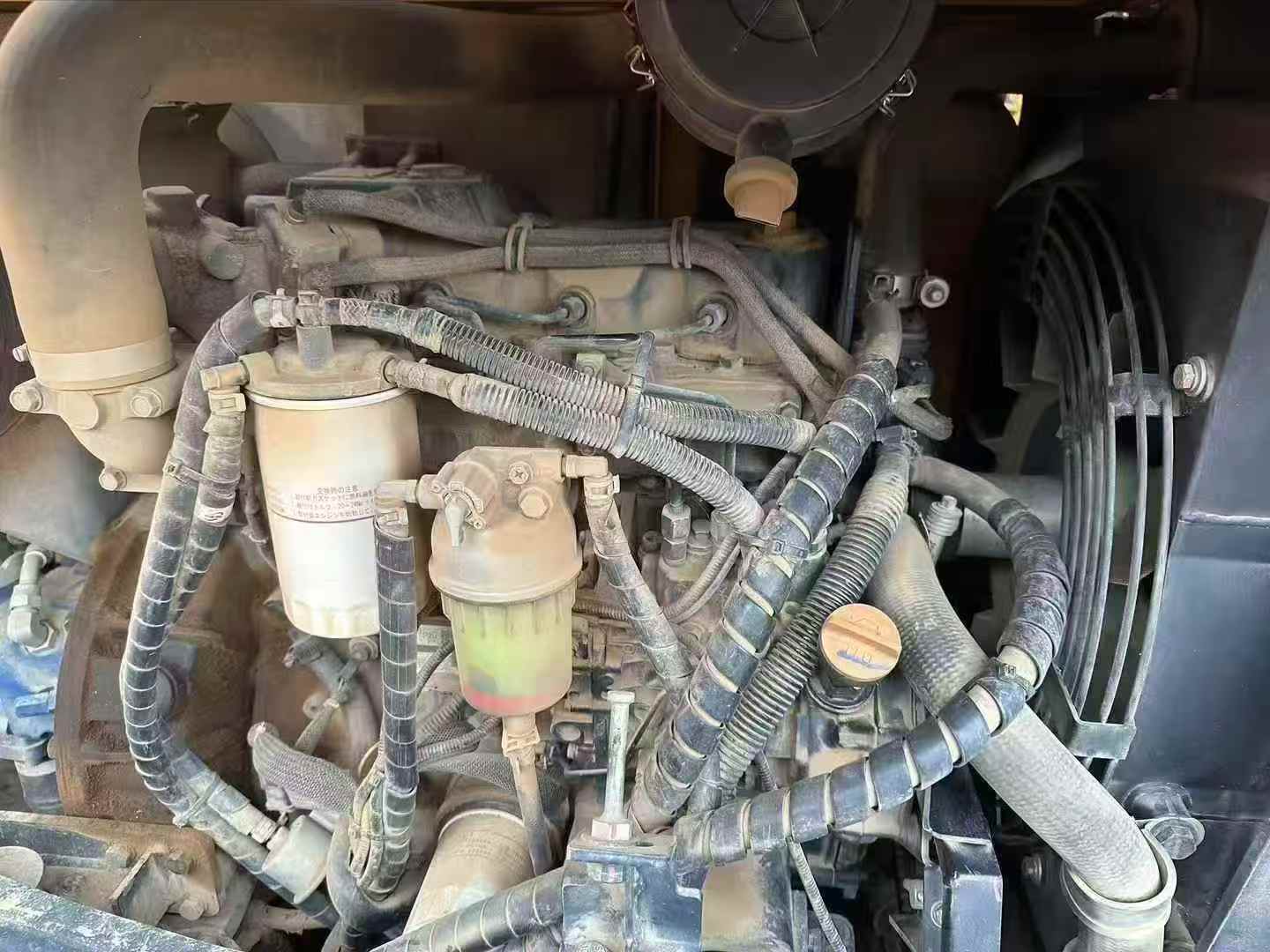 Used Hyundai HX75 Excavator 2021 Model / 4