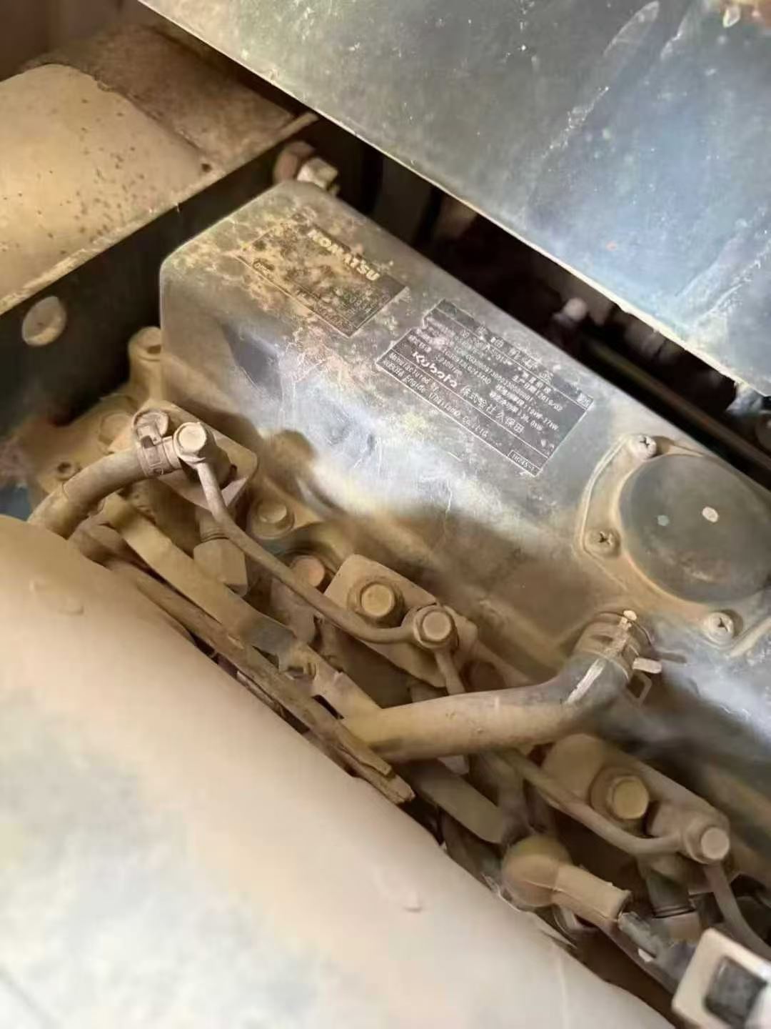 Used Komatsu PC360-7 Excavator 2014 Model / 3