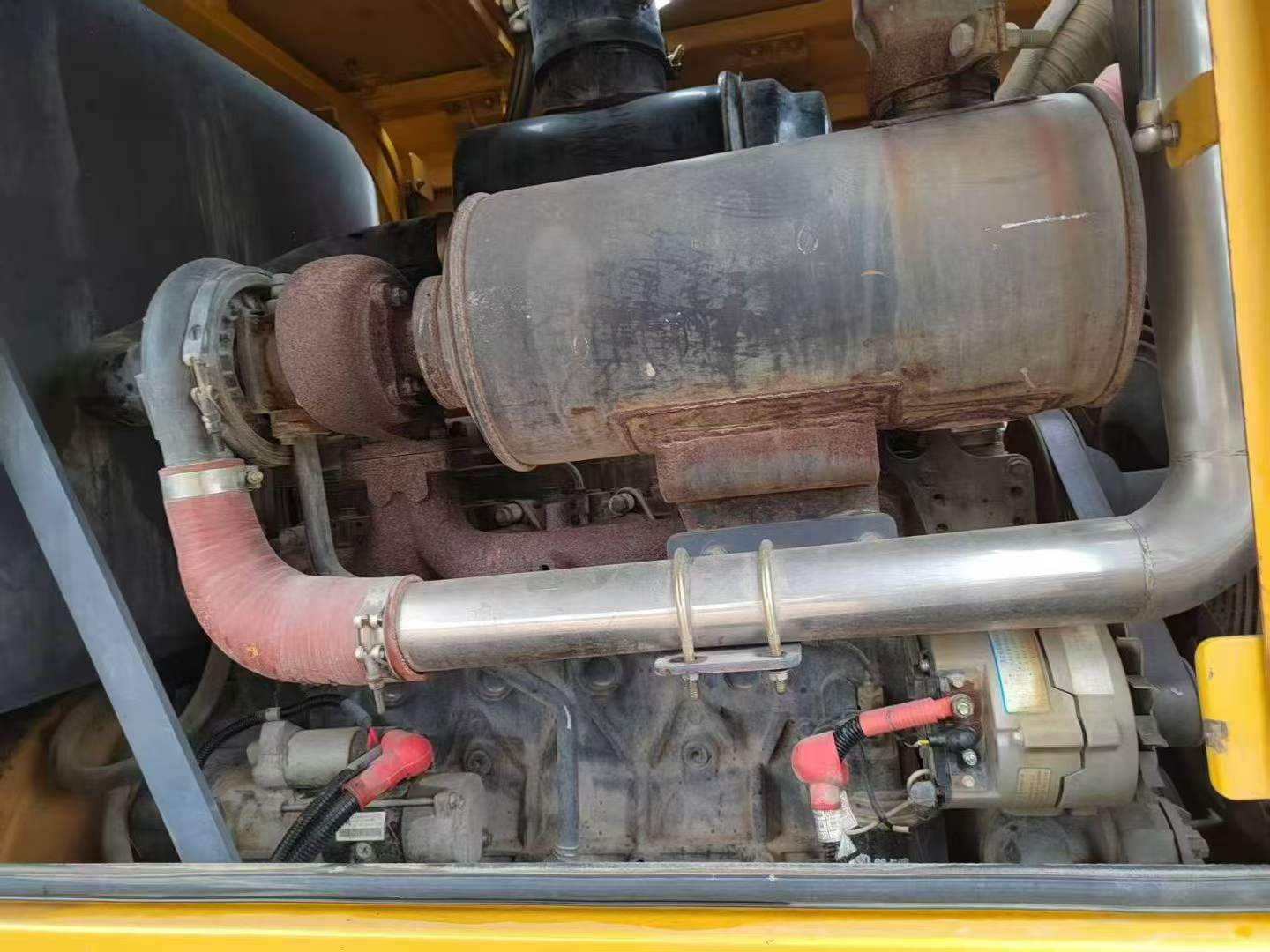 Used XCMG ZL30E Loader 2017 Model / 5