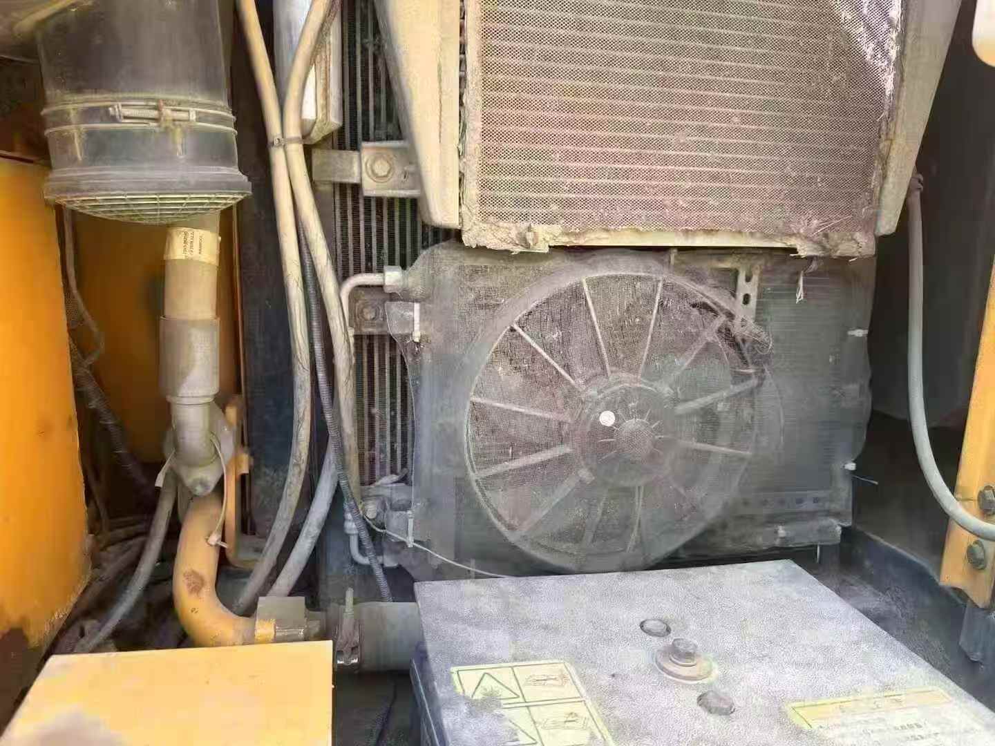 Used Hyundai R110VS Excavator 2018 Model / 5