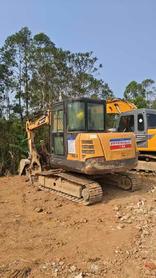 Buy Sany SY60 Used Excavator / 2 Used Sany SY60 Excavator 2015 Model / 2