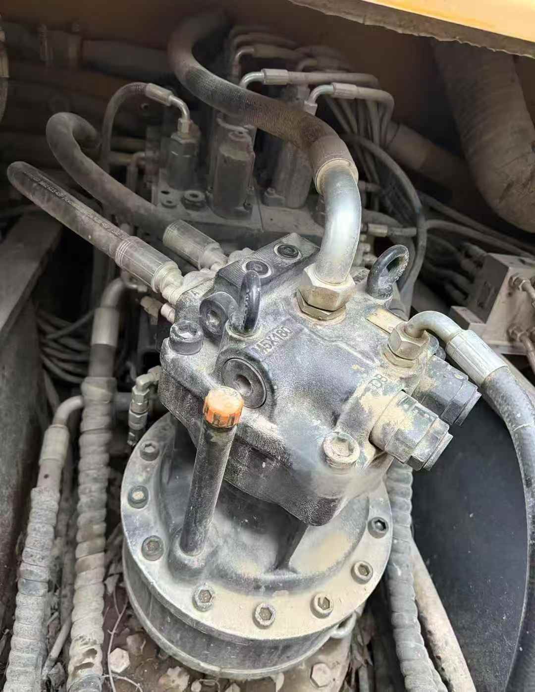 Used XCMG XE200 Excavator 2020 Model / 3