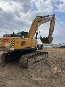 Buy Sany SY200C Used Excavator / 3 Used Sany SY200C Excavator 2021 Model / 3