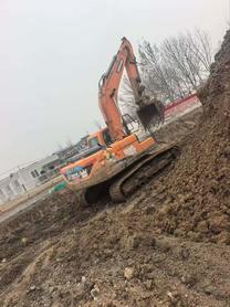 Buy Doosan DH220 Used Excavator / 6 Used Doosan DH220 Excavator 2020 Model / 6