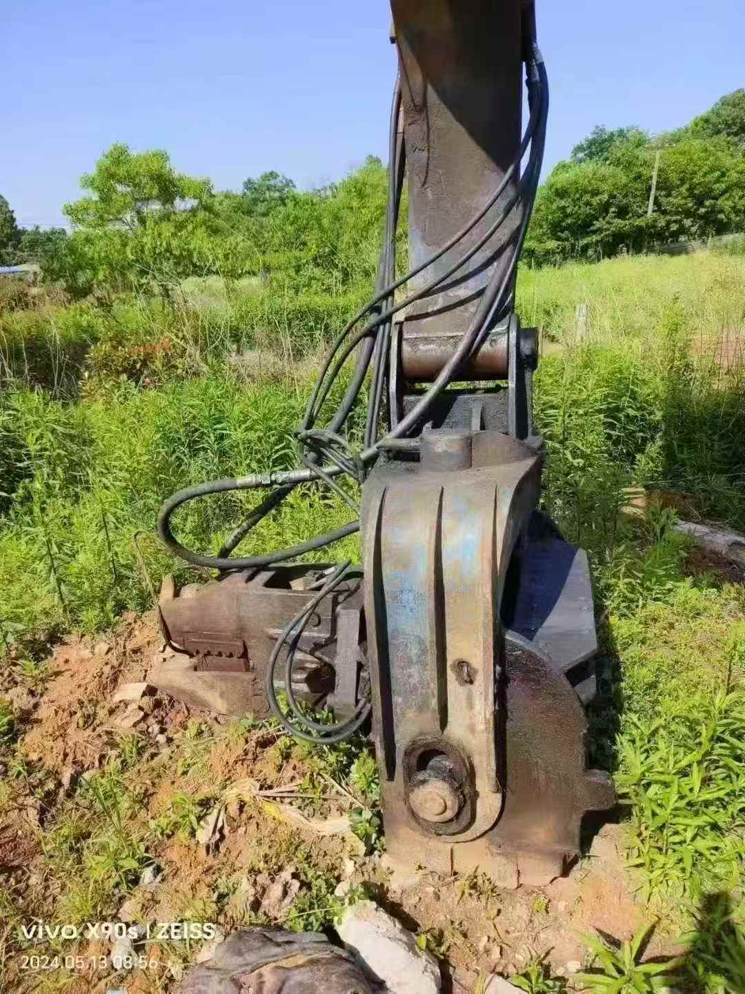 Used Hitachi EX300-3 Excavator 2016 Model / 3