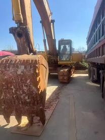 Buy Komatsu PC360-7 Used Excavator / 4 Used Komatsu PC360-7 Excavator 2016 Model / 4