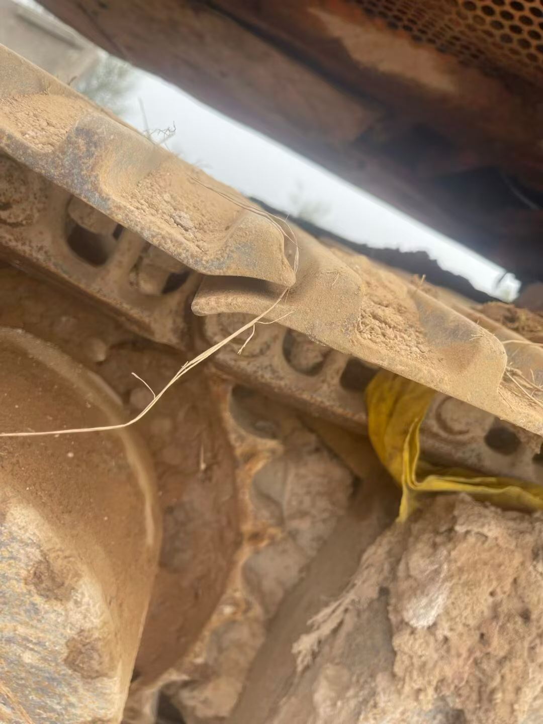 Used Doosan DH215-9 Excavator 2016 Model / 4