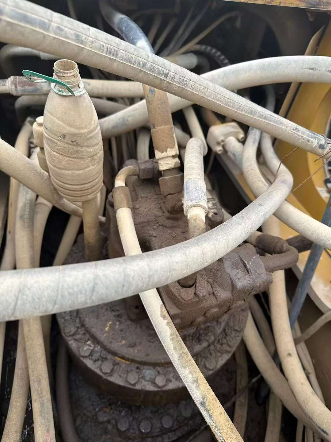 Used Caterpillar 336E Excavator 2013 Model / 8