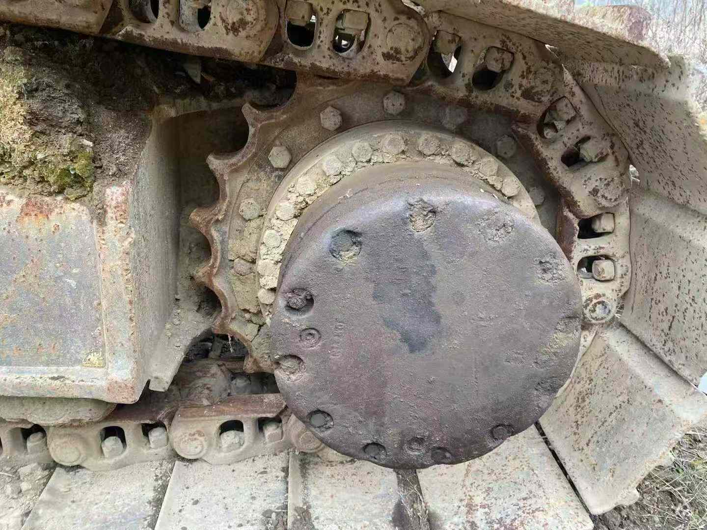 Used Hitachi EX230-6 Excavator 2016 Model / 4