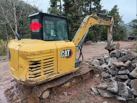 Buy Caterpillar 305.5 Used Excavator / 2 Used Caterpillar 305.5 Excavator 2021 Model / 2
