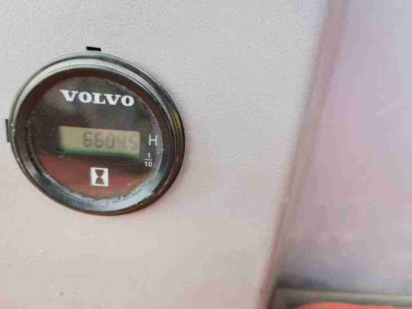 Used Volvo EC120D Excavator 2020 Model / 9