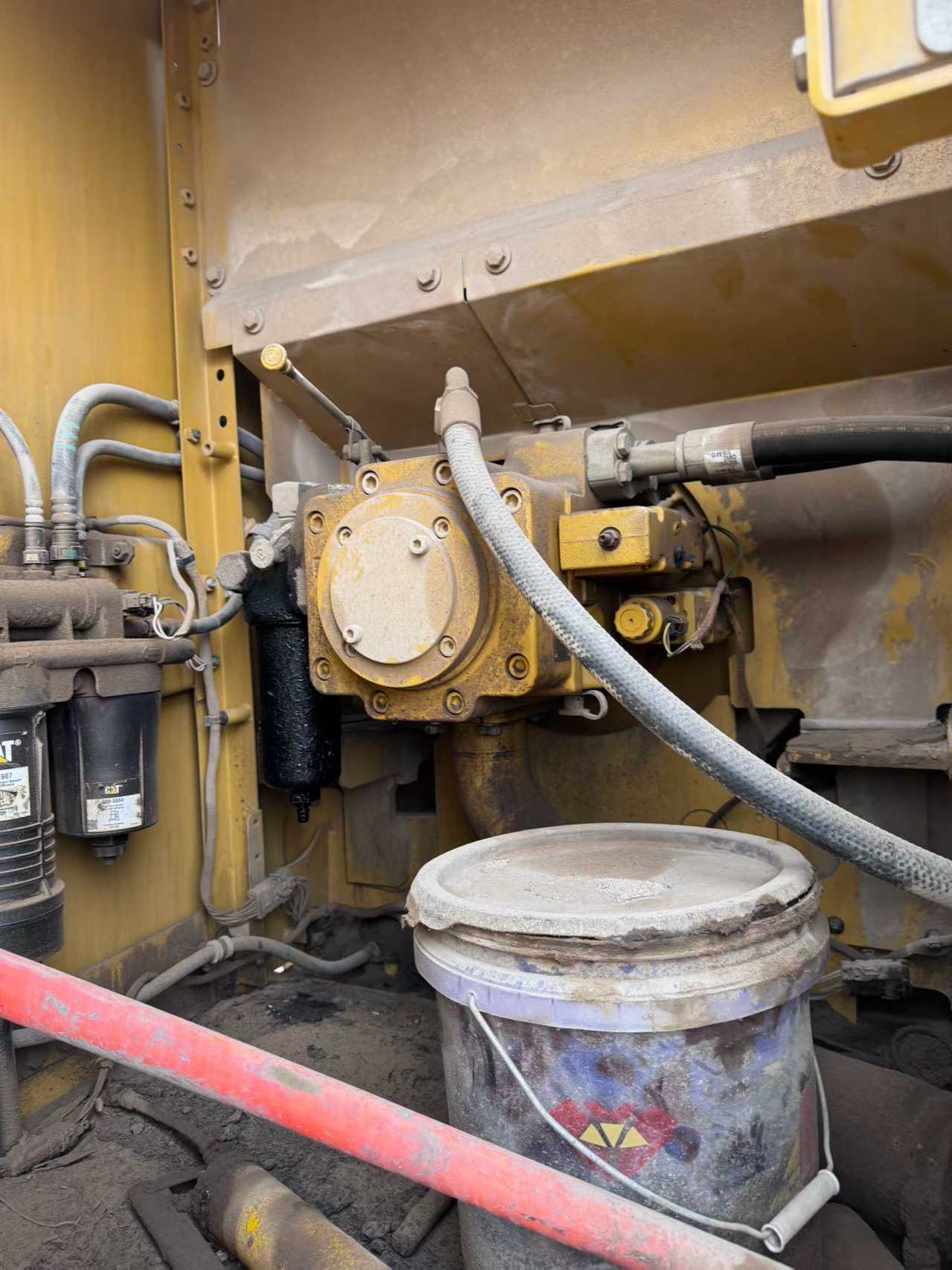 Used Caterpillar 320A Excavator 2019 Model / 4