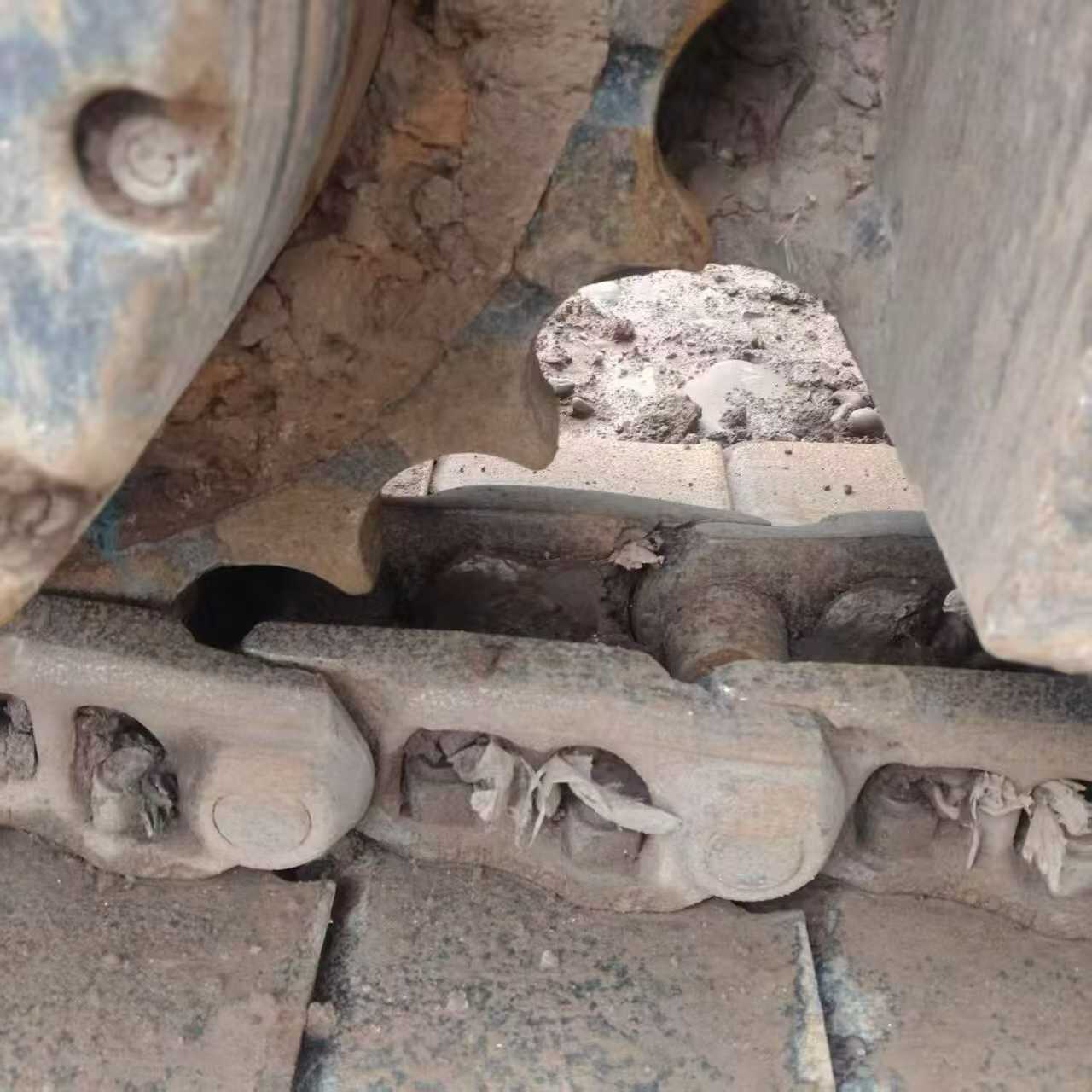 Used Sany SY215C Excavator 2018 Model / 9