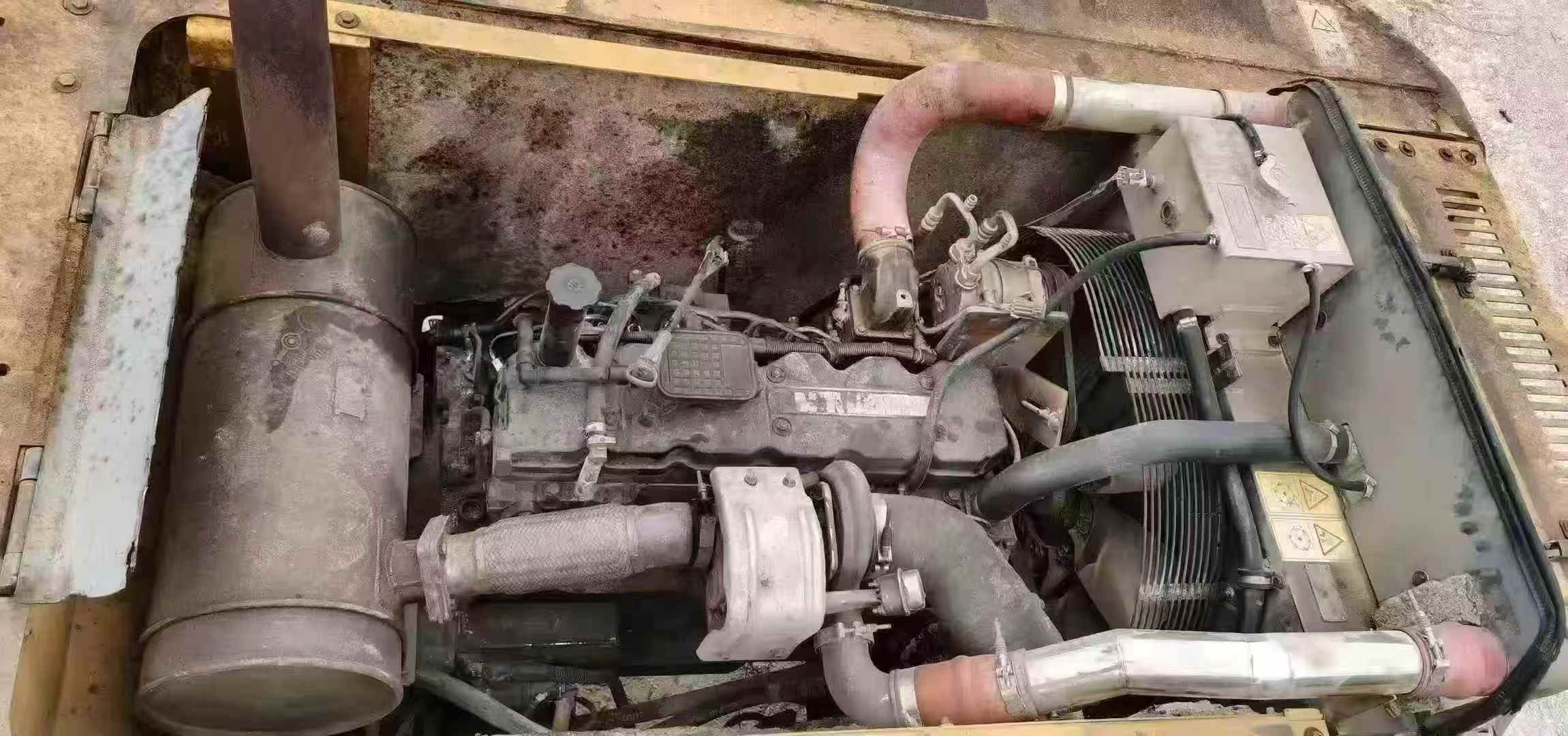 Used XCMG XE305D Excavator 2017 Model / 6