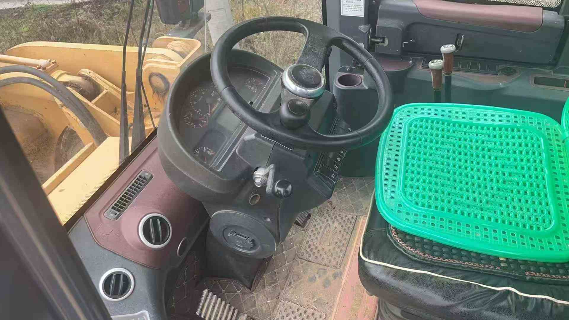 Buy Lonking LG850 Used Loader / 4