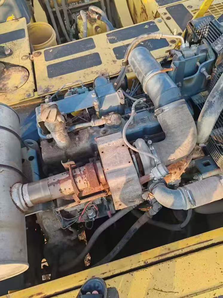 Used Komatsu PC360-7 Excavator 2012 Model / 3