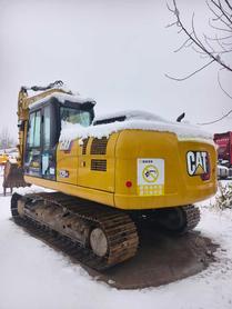 Buy Caterpillar 320A Used Excavator / 4 Used Caterpillar 320A Excavator 2016 Model / 4