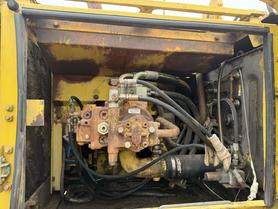 Buy Komatsu PC200-6 Used Excavator / 7 Used Komatsu PC200-6 Excavator 2016 Model / 7