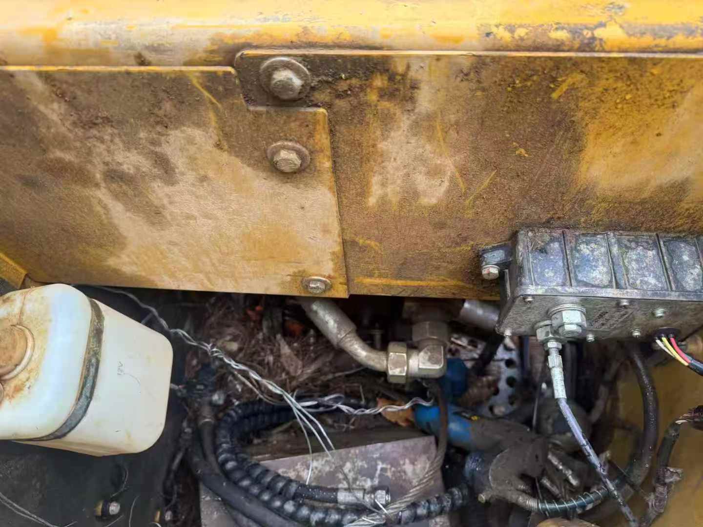 Used XCMG XE75C Excavator 2021 Model / 2