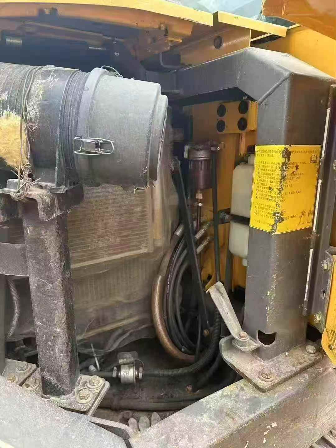 Used Volvo EC75D Excavator 2019 Model / 6