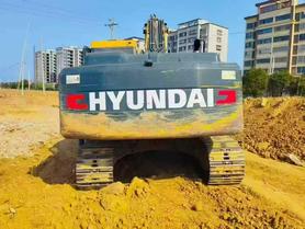 Buy Hyundai R215-7 Used Excavator / 2 Used Hyundai R215-7 Excavator 2020 Model / 2