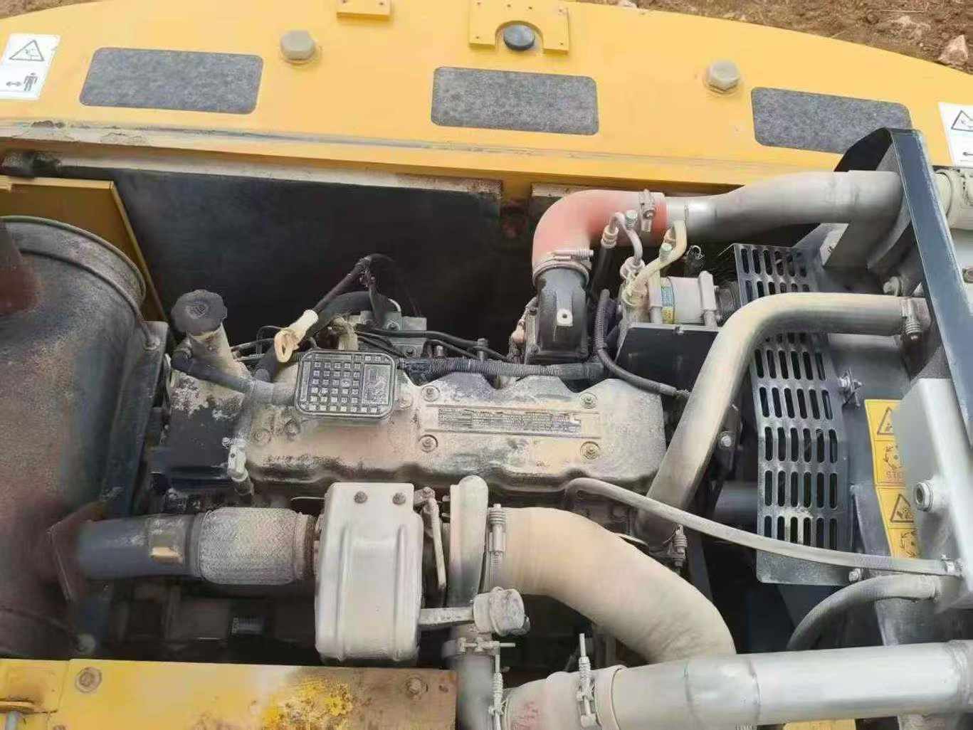 Used XCMG XE200 Excavator 2020 Model / 3