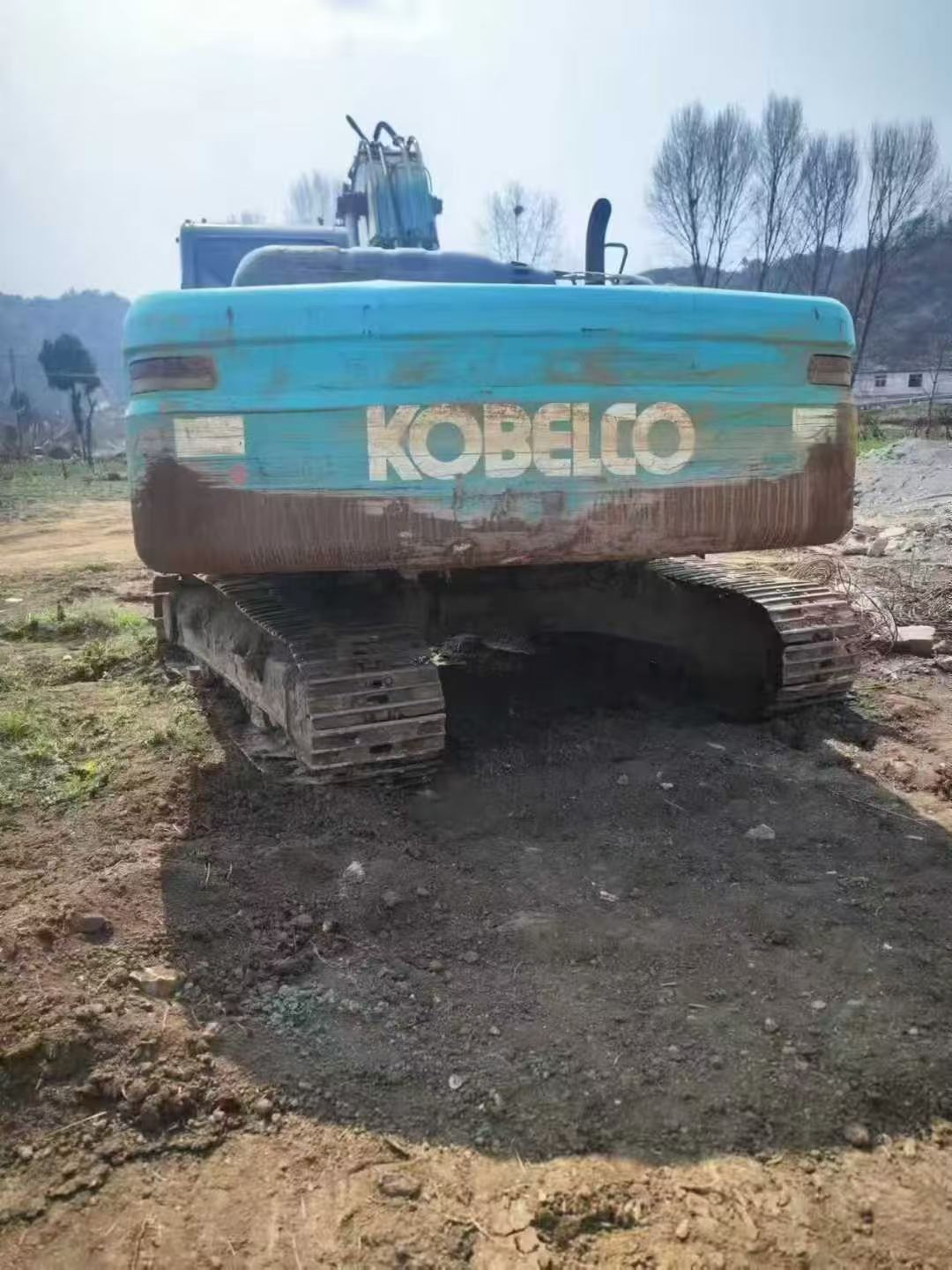 Used Kobelco SK260 Excavator 2013 Model / 3