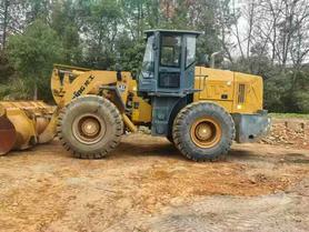 Buy Lonking LG850N Used Loader / 3 Buy Lonking LG850N Used Loader / 3