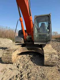 Buy Hitachi ZH200-5A Used Excavator / 9 Used Hitachi ZH200-5A Excavator 2021 Model / 9