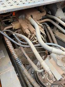 Buy Doosan DH300-5 Used Excavator / 4 Used Doosan DH300-5 Excavator 2018 Model / 4