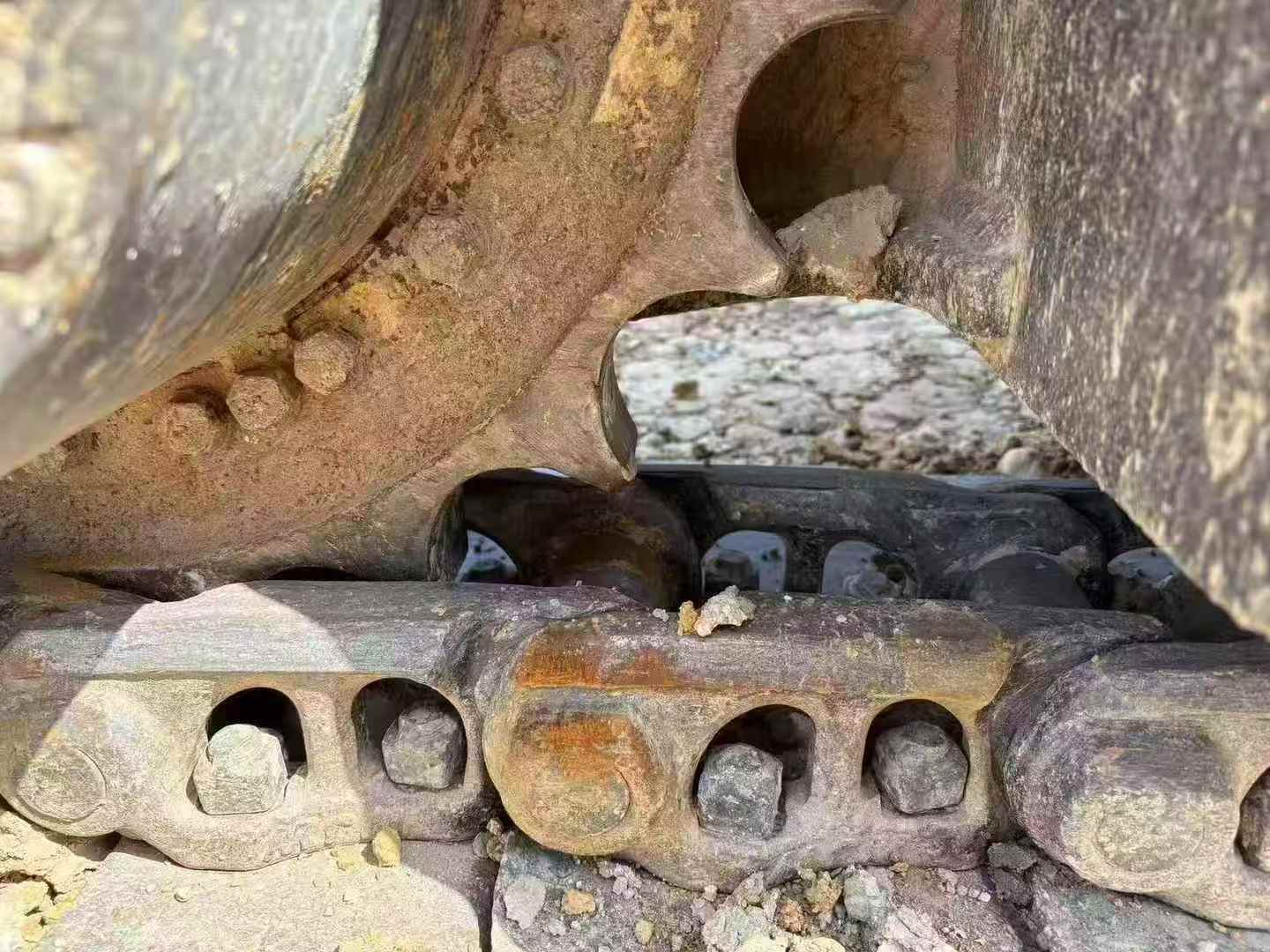 Used Kobelco SK250-6 Excavator 2010 Model / 9