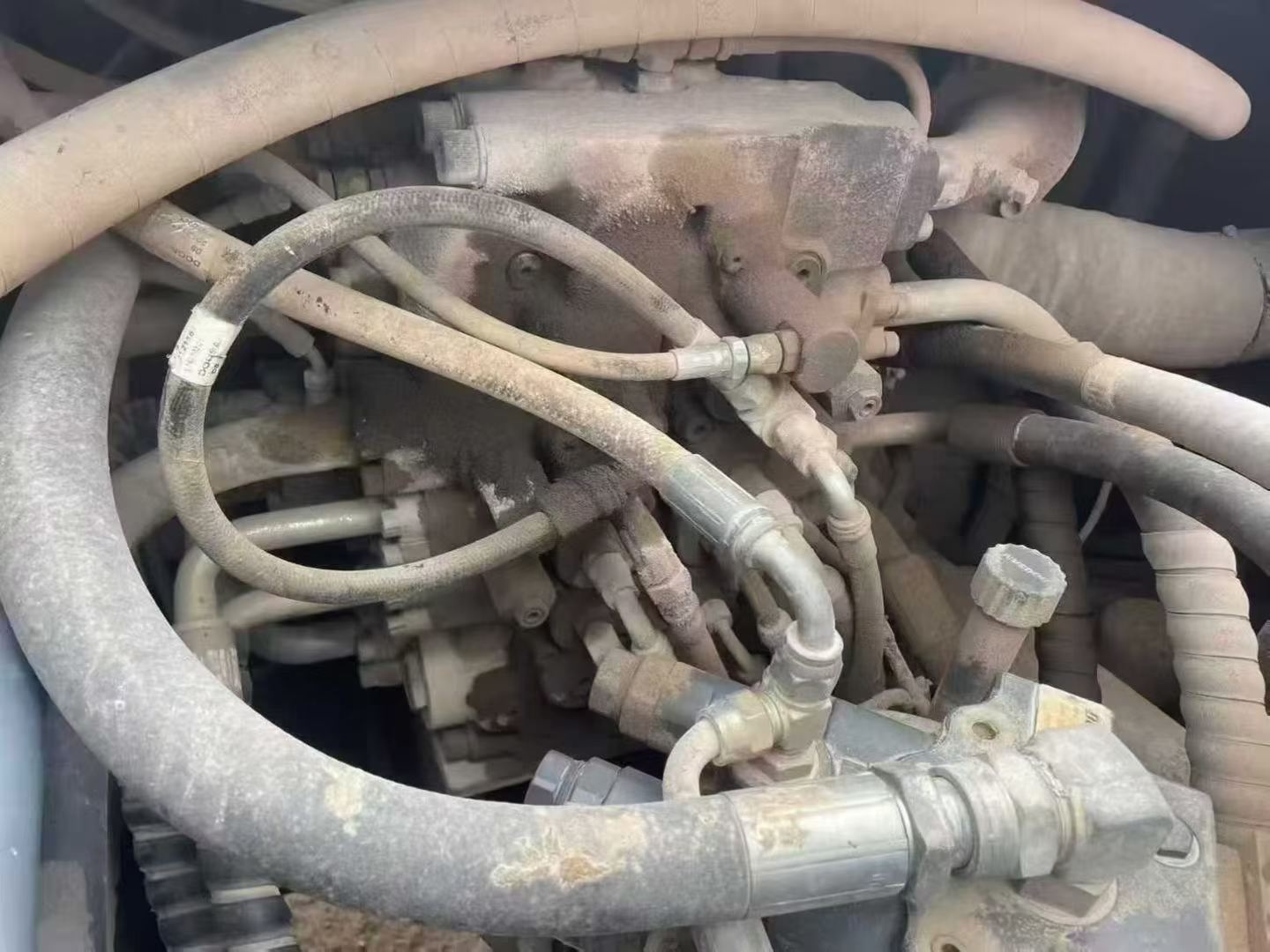 Used Doosan DH215-9 Excavator 2019 Model / 2