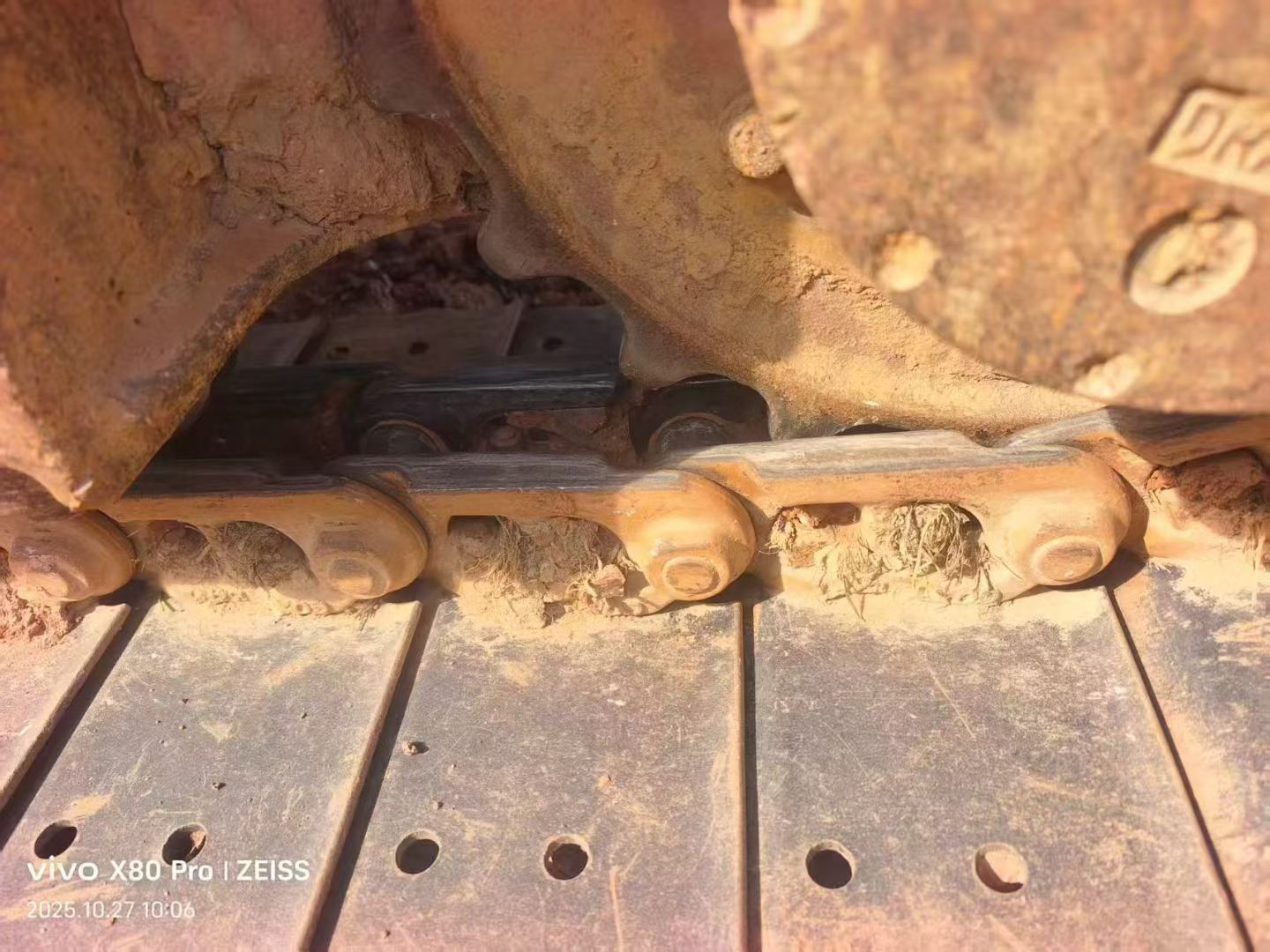 Used Komatsu PC70-8 Excavator 2013 Model / 6