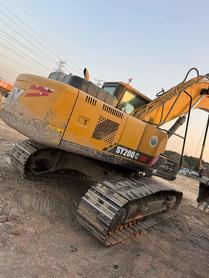 Buy Sany SY200C Used Excavator / 7 Used Sany SY200C Excavator 2022 Model / 7